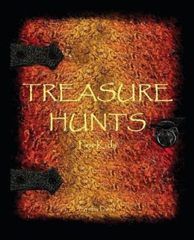 Paperback Treasure Hunts for Kids Book