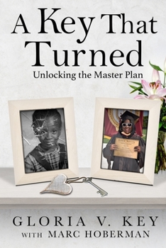 Paperback A Key That Turned: Unlocking the Master Plan Book