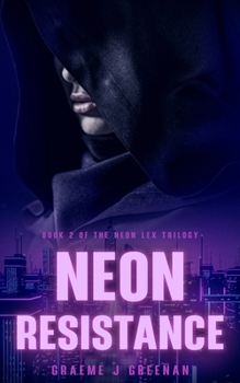 Paperback Neon Resistance Book