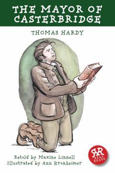 The Mayor of Casterbridge - Book  of the Real Reads