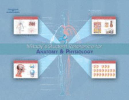 Spiral-bound Milady's Student Reference for Anatomy and Physiology Book