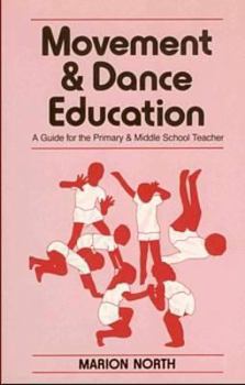 Paperback Movement & Dance Education Book