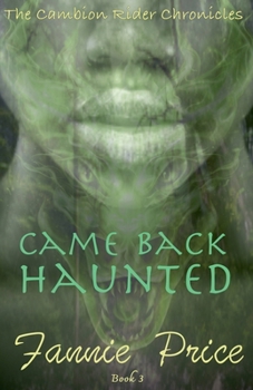 Paperback Came Back Haunted Book