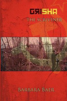 Paperback Grisha the Scrivener Book