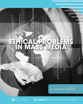 Paperback Ethical Problems in Mass Media Book