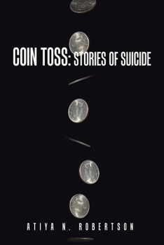 Paperback Coin Toss: Stories of Suicide Book