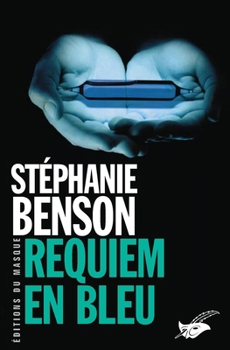 Paperback Requiem En Bleu [French] Book