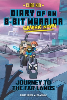 Diary of an 8-Bit Warrior Graphic Novel Book 5 (Volume 5)