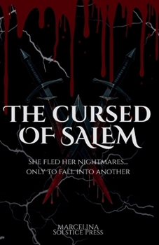 Paperback The Cursed of Salem Book