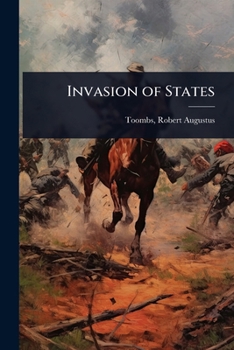 Paperback Invasion of States Book