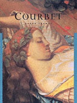 Hardcover Courbet Book