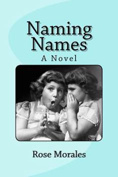 Paperback Naming Names Book