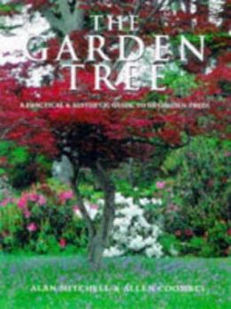 Hardcover The Garden Tree Book