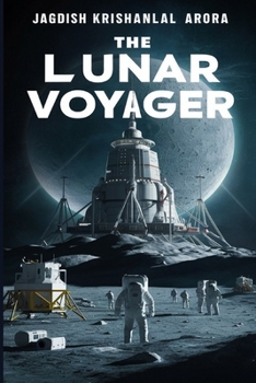 Paperback The Lunar Voyager Book