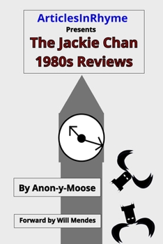 Paperback The Jackie Chan 1980s Reviews Book