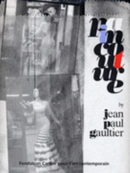 Paperback Pain Couture, Jean-Paul Gaultier [French] Book