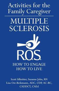 Paperback Activities for the Family Caregiver: Multiple Sclerosis Book