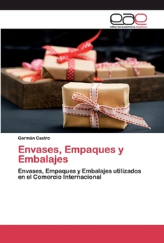 Paperback Envases, Empaques y Embalajes [Spanish] Book