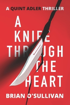 Paperback A Knife Through The Heart Book