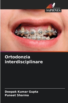 Paperback Ortodonzia interdisciplinare [Italian] Book