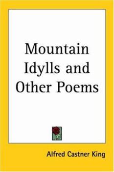 Paperback Mountain Idylls and Other Poems Book