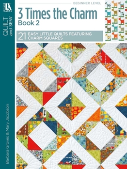 Paperback 3 Times the Charm, Book 2 Book