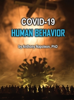 Hardcover COVID-19 Human Behavior Book