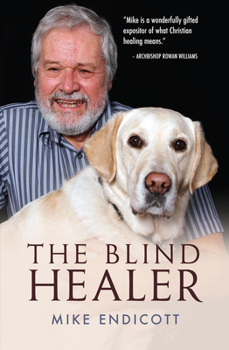 Paperback The Blind Healer Book