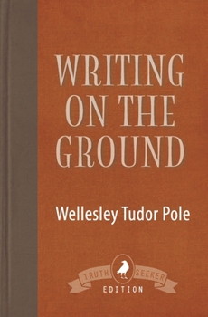 Paperback Writing on the Ground Book