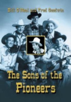 Paperback The Sons of the Pioneers Book