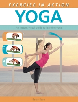 Paperback Exercise in Action: Yoga Book