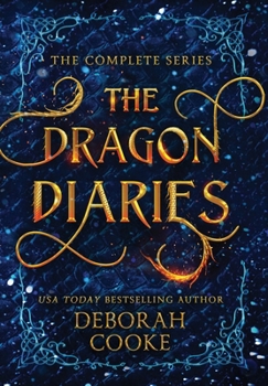 Hardcover The Dragon Diaries: The Complete Series Book