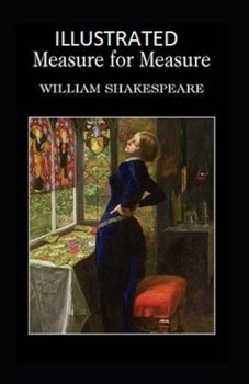 Paperback Measure for Measure Illustrated Book