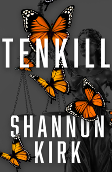 Hardcover Tenkill Book