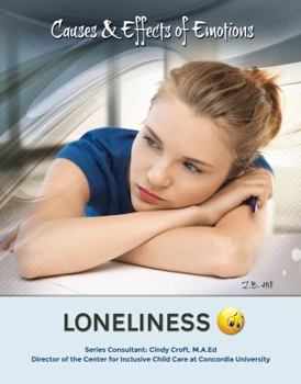 Library Binding Loneliness Book
