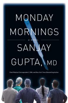 Hardcover Monday Mornings Book