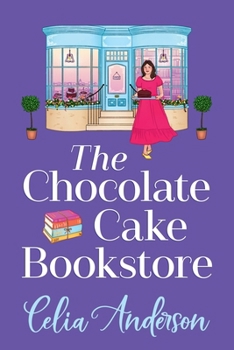 Paperback The Chocolate Cake Bookstore Book