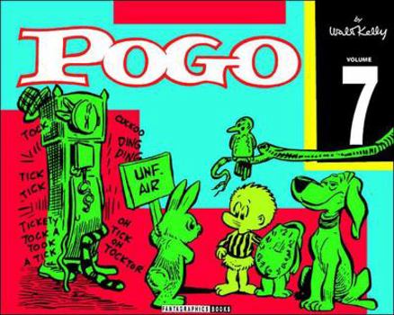Pogo Vol. 7 (Pogo, 7) - Book  of the Pogo
