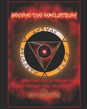 Paperback Become the Maelstrom Book