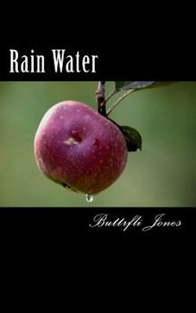 Paperback Rain Water Book