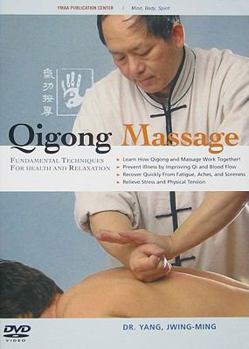 DVD Qigong Massage Book