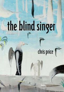 Paperback The Blind Singer Book