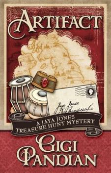 Artifact - Book #1 of the Jaya Jones Treasure Hunt Mystery