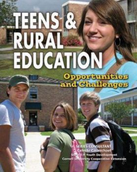 Library Binding Teens and Rural Education: Opportunities and Challenges Book