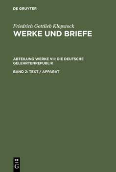 Hardcover Text / Apparat [German] Book