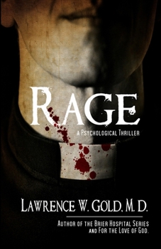Paperback Rage: A Forensic Mystery and Suspense Thriller Book