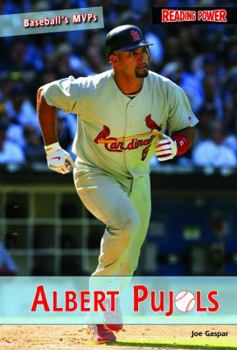 Paperback Albert Pujols Book