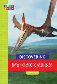 Paperback Discovering Pterosaurs Book