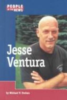 Hardcover Jesse Ventura Book
