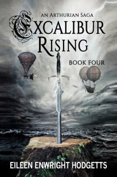 Paperback Excalibur Rising Book Four Book